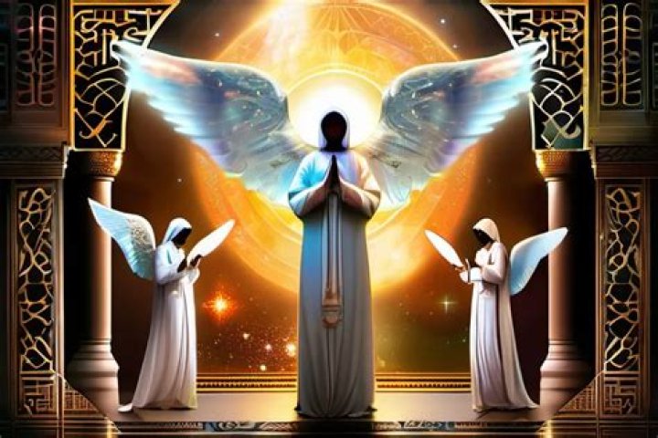 How many angels are there in Islam?