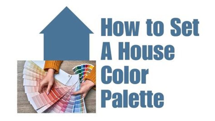 How many colors should dominate the room?