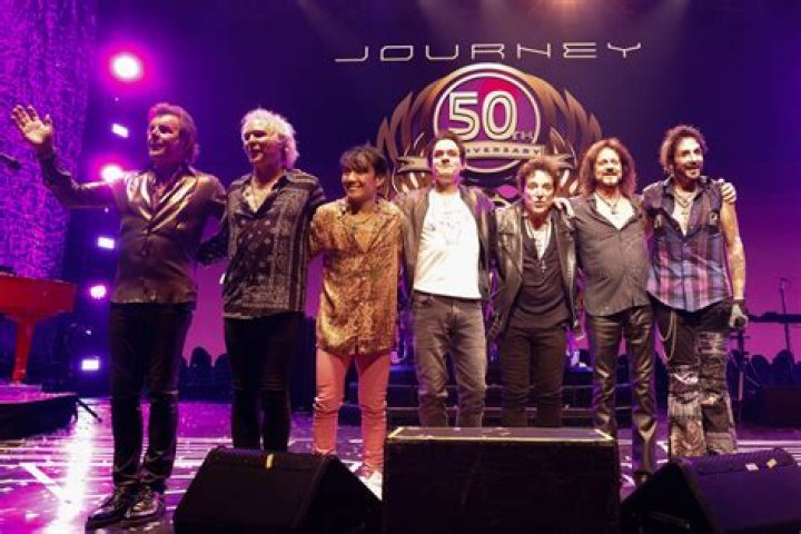 How many original members of Journey are left?