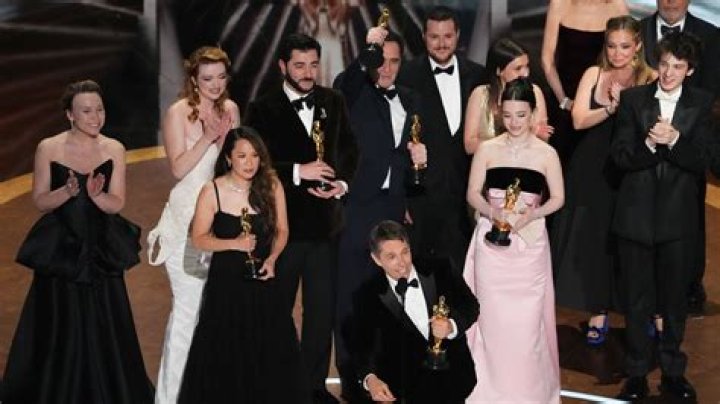 How many Oscars can a movie win?