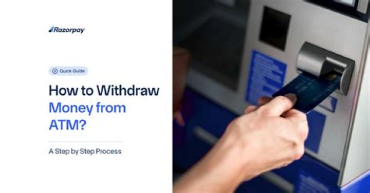 How many times can I withdraw money from ATM in a day?
