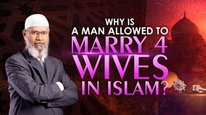 How many wives can you have in India?