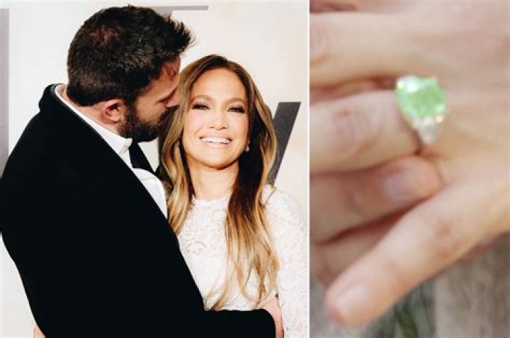 How much did Ben Affleck pay for JLo ring?