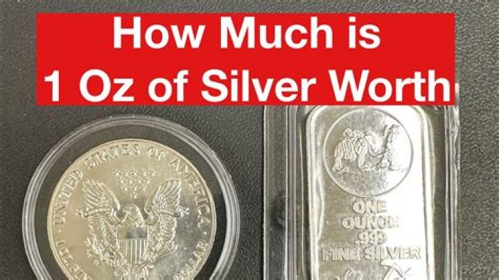 How much is a pure silver dollar worth?