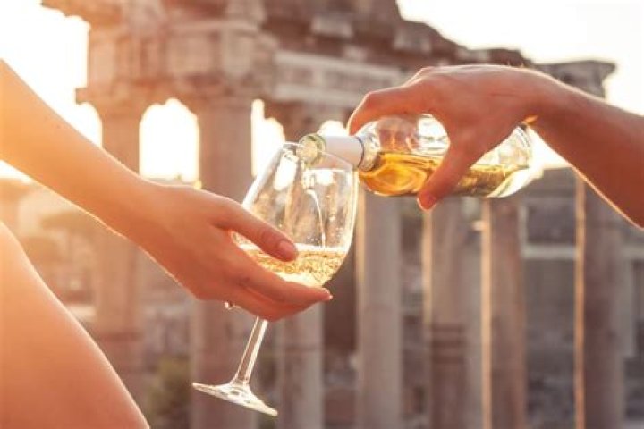 How much wine do Italians drink?