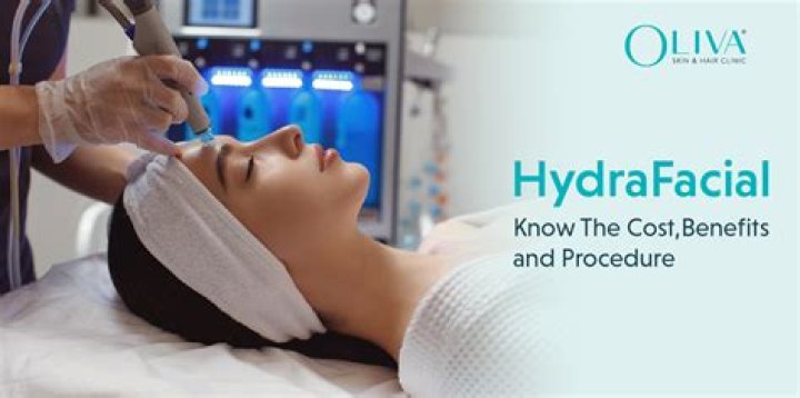 How often should you get a HydraFacial MD?