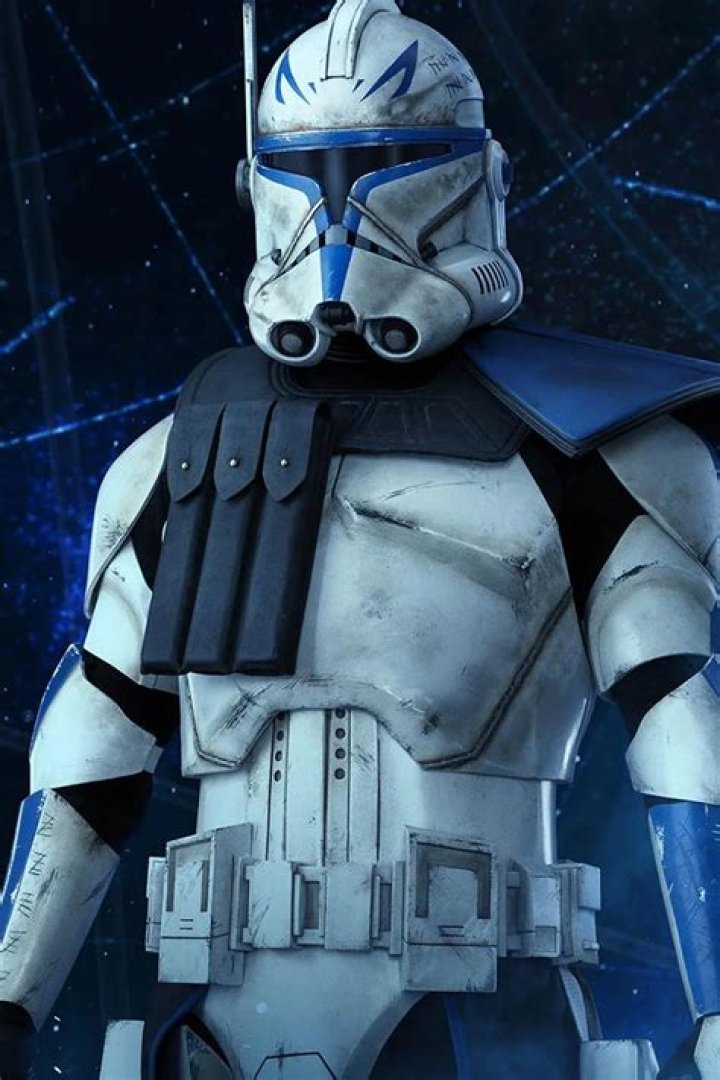 How old is Captain Rex in rebels?