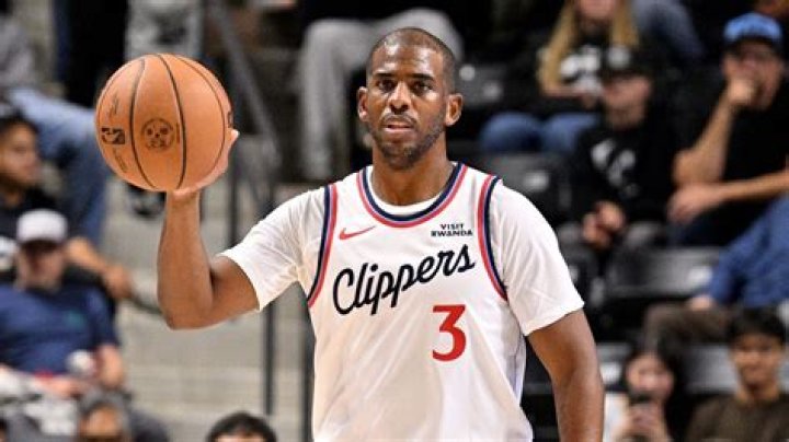 How old is cp3?