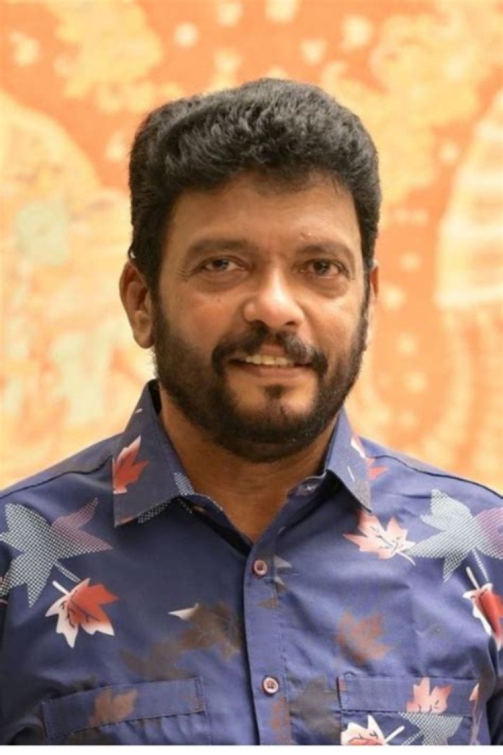 How old is Jagadeesh?