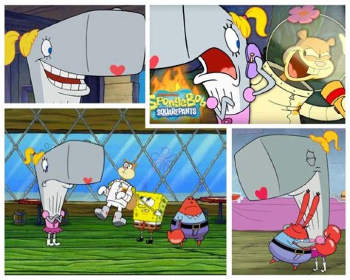 How old is Pearl SpongeBob?