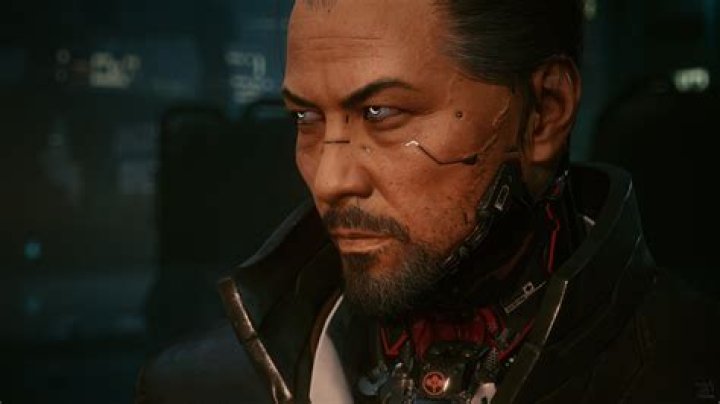 How old is Takemura cyberpunk?