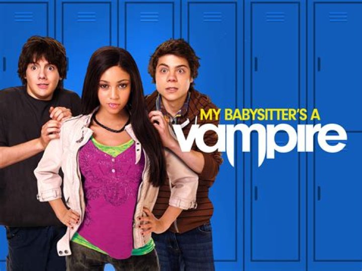 How old was Vanessa Morgan in My Babysitter's a vampire?