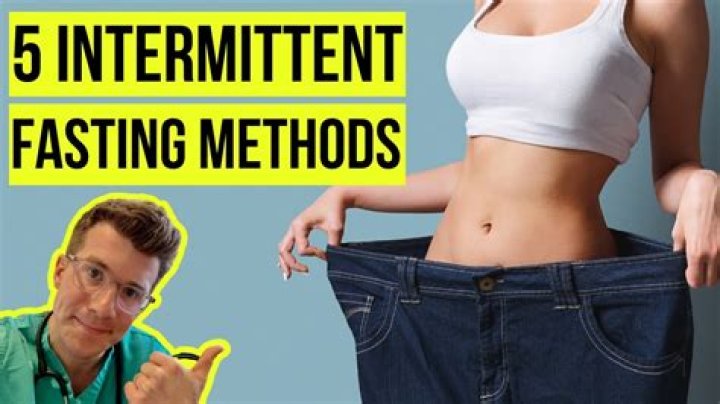 How soon will I see results from intermittent fasting?