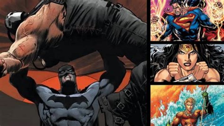 How strong is Batman?