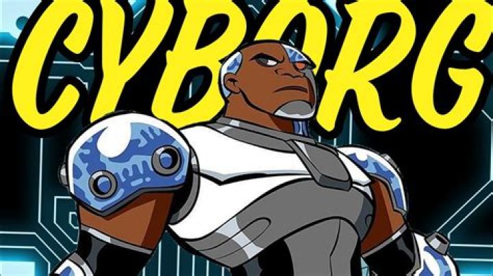 How strong is cyborg?