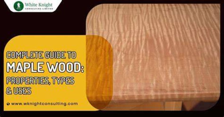 How strong is maple wood?