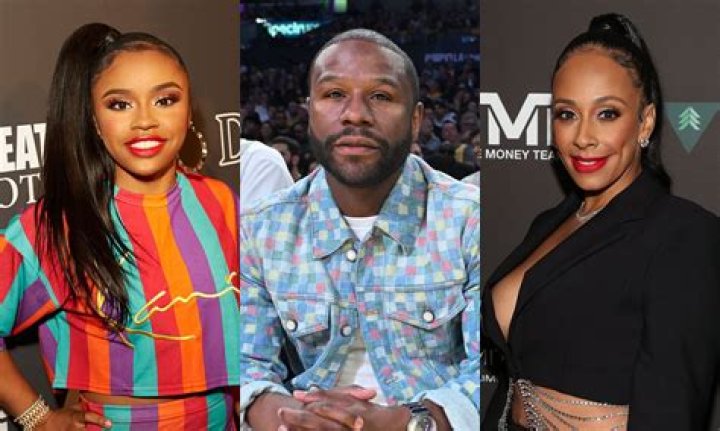 How tall is Mayweather actually?