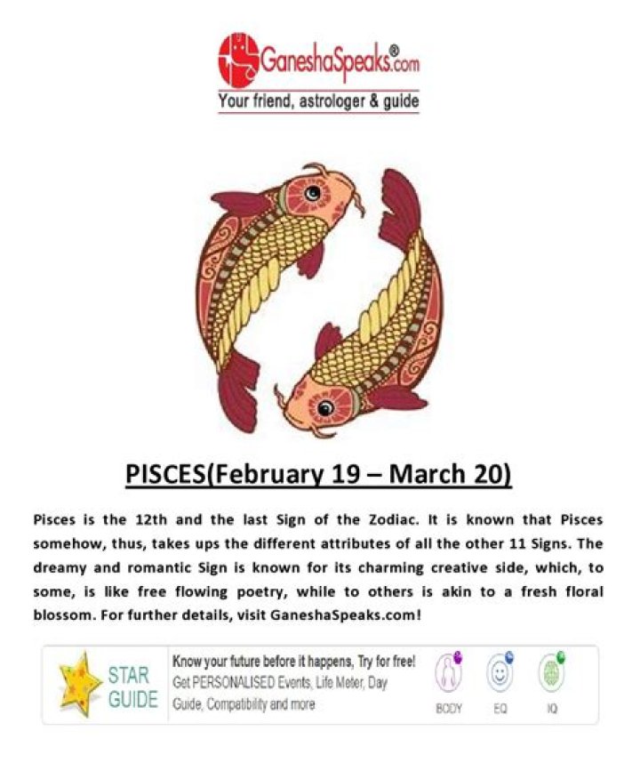 Is 2021 lucky for Pisces?