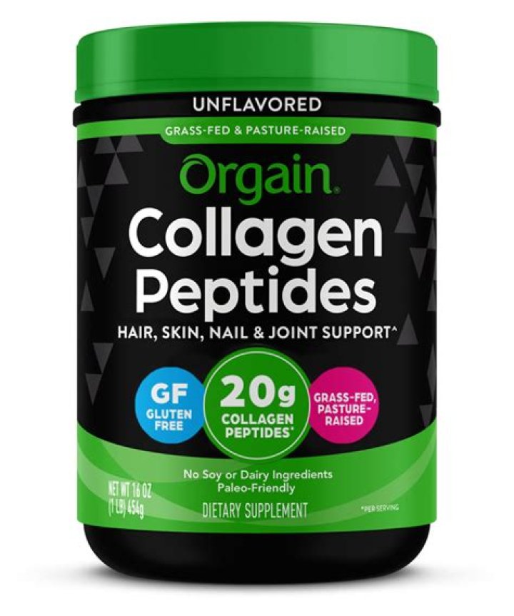 Is 30g of collagen too much?