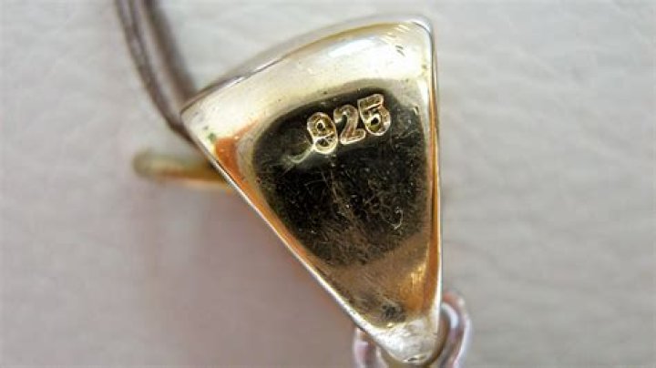 Is 925 gold real gold?