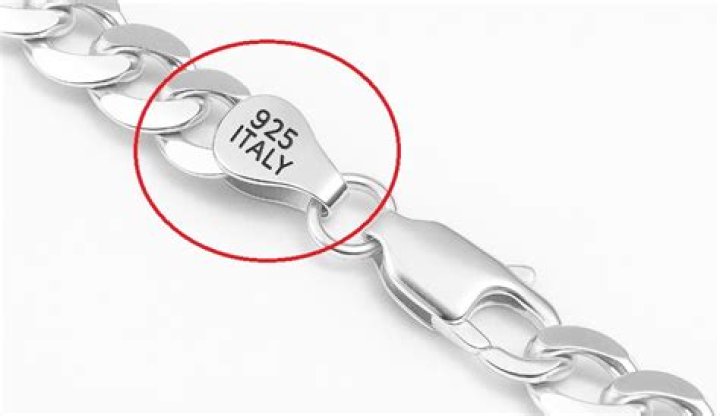 Is 925 silver from Italy real?
