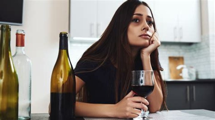 Is a bottle of wine a day too much?