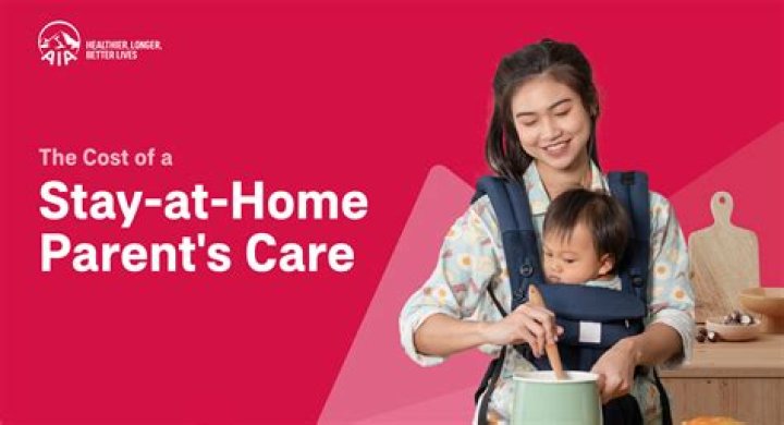 Is a stay-at-home parent considered a dependent?