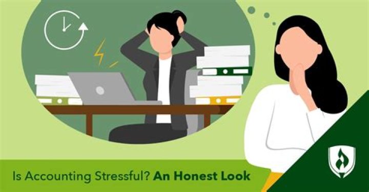 Is a stressful job worth it?