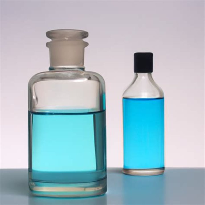 Is acetone the same as mineral spirits?