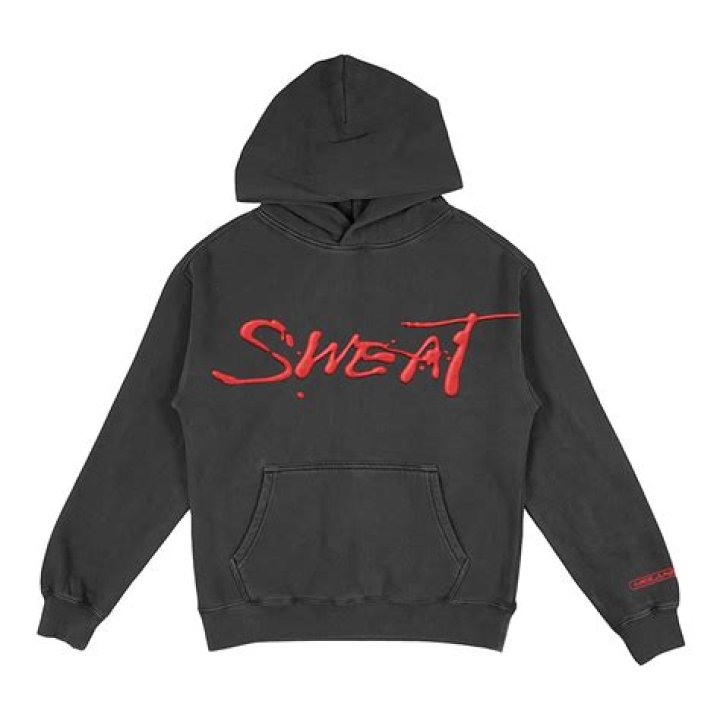 Is all sweat dirty?