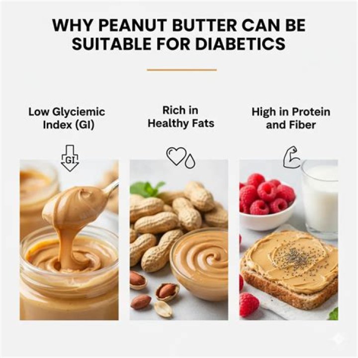 Is almond butter better than peanut butter for diabetics?