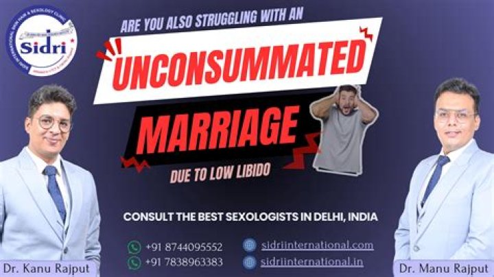 Is an unconsummated marriage valid?