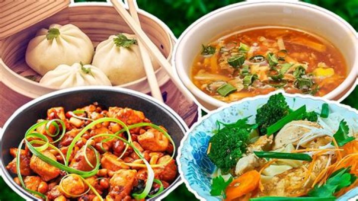 Is Chinese food healthy?