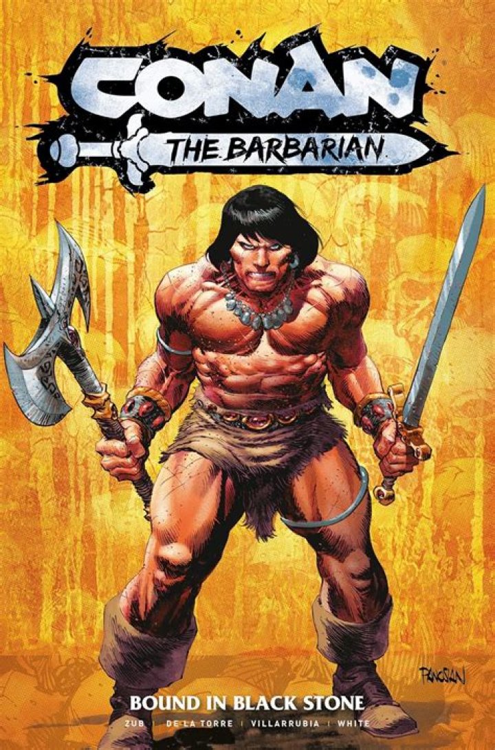 Is Conan the Barbarian German?