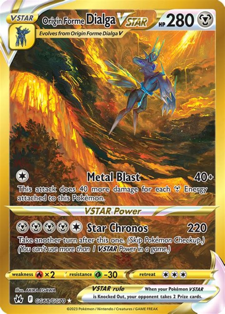 Is dialga the God of space?