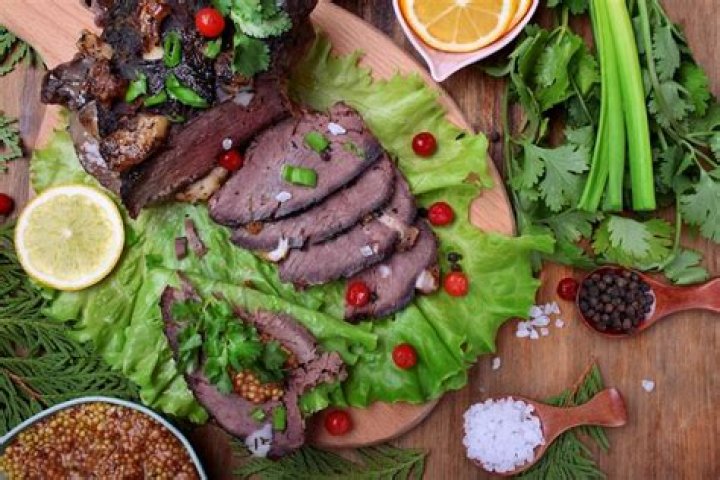 Is elk healthy to eat?