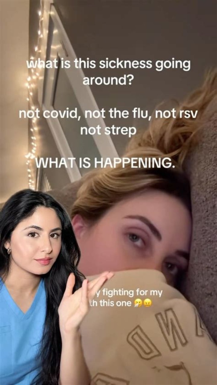 Is feeling sick everyday normal?