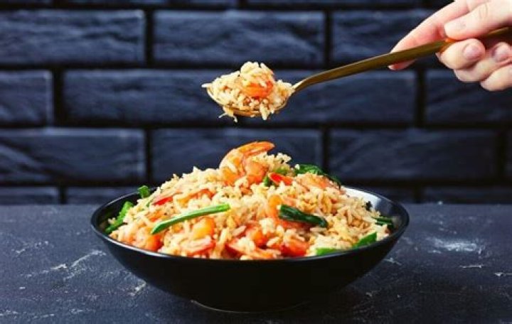 Is fried rice fattening?
