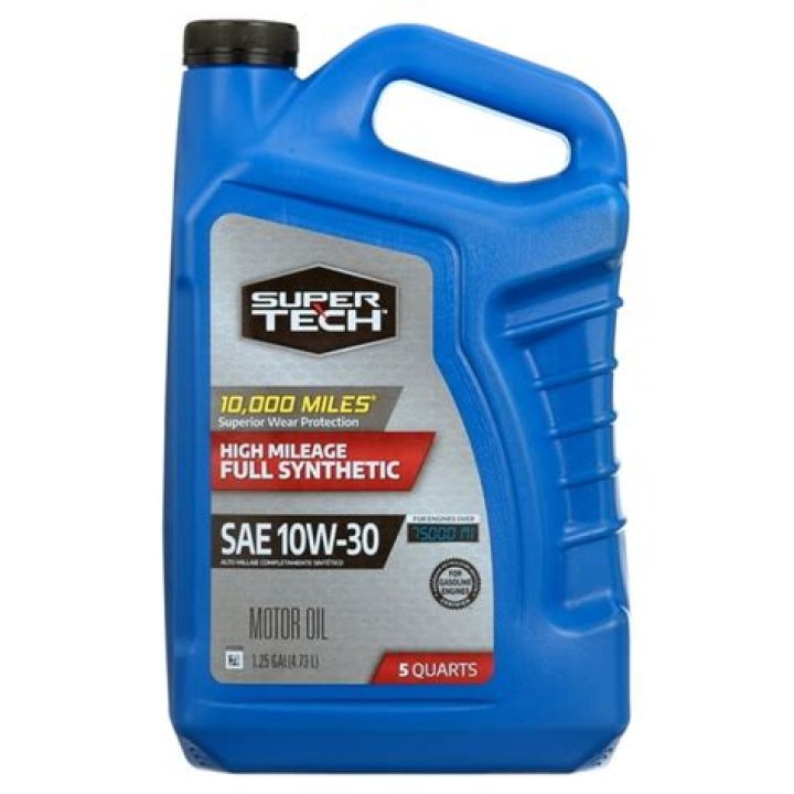 Is Full Synthetic better than high mileage?