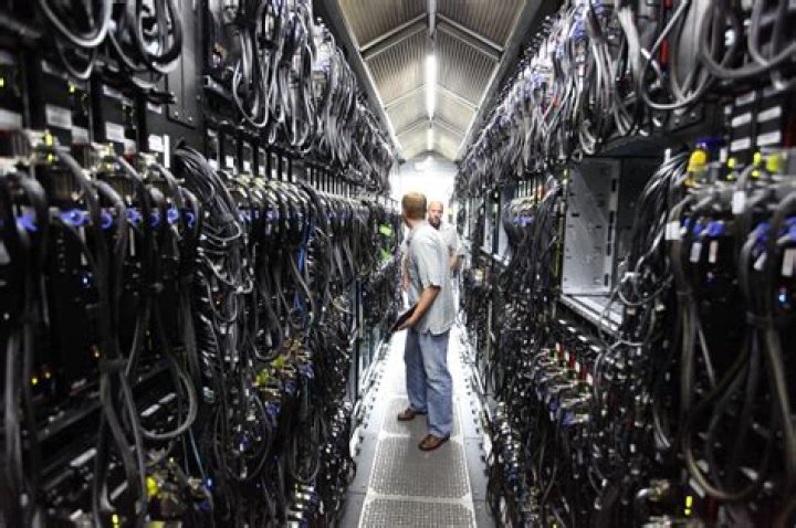 Is Google a server?