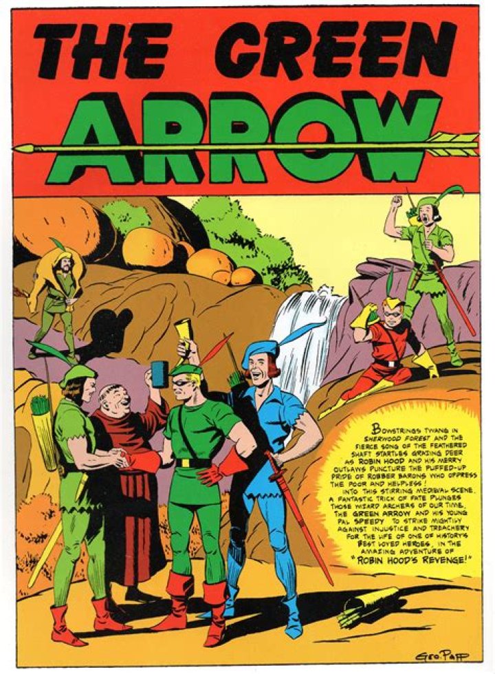 Is Green Arrow richer than Iron Man?