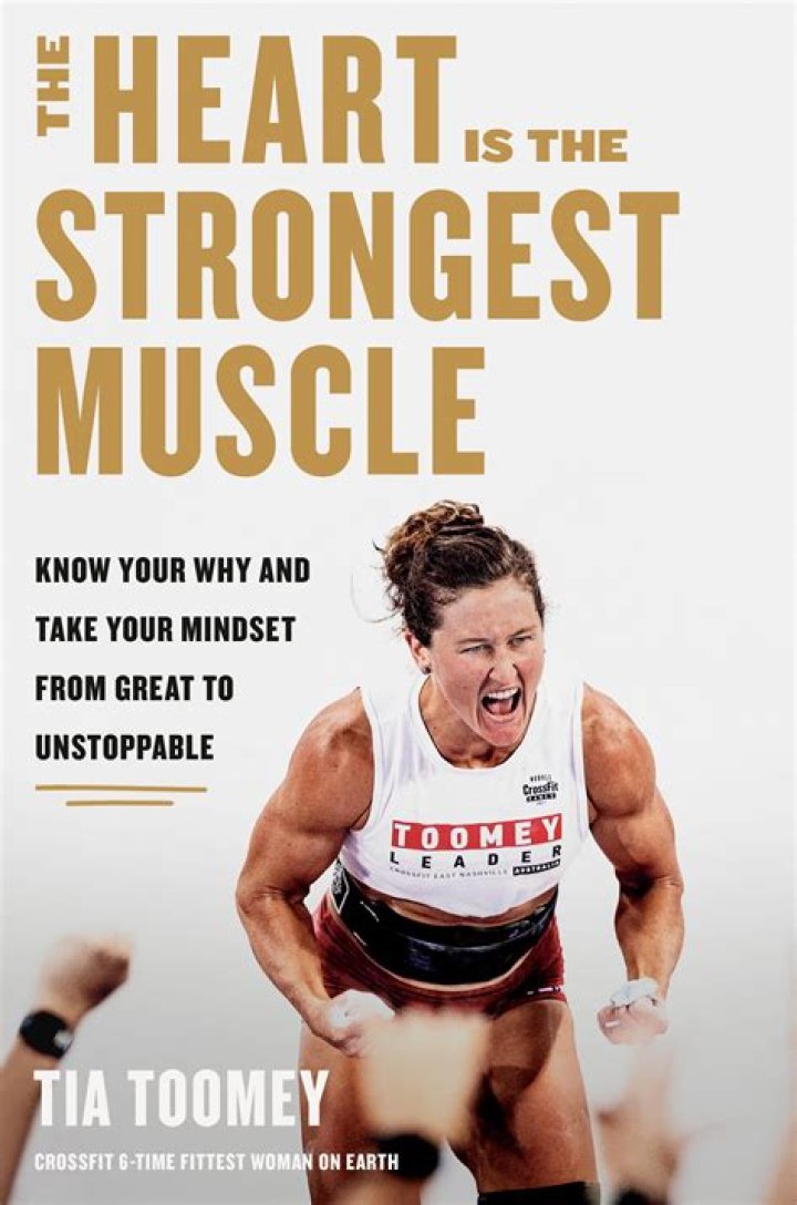 Is heart the strongest muscle?