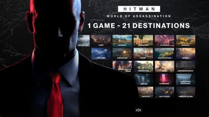 Is Hitman 2 game offline?