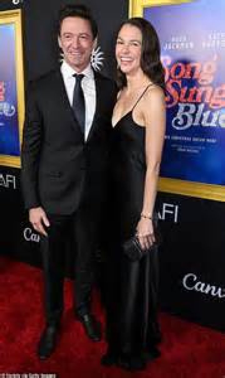 Is Hugh Jackman married?