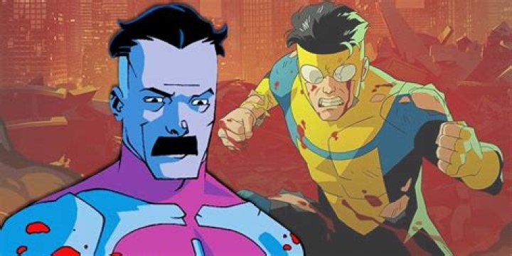 Is Invincible weaker than Omni-Man?