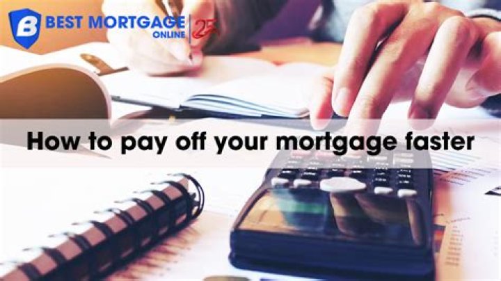 Is it better to keep a mortgage or pay it off?