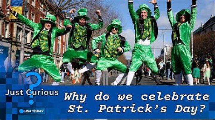 Is it offensive to celebrate St. Patrick day?