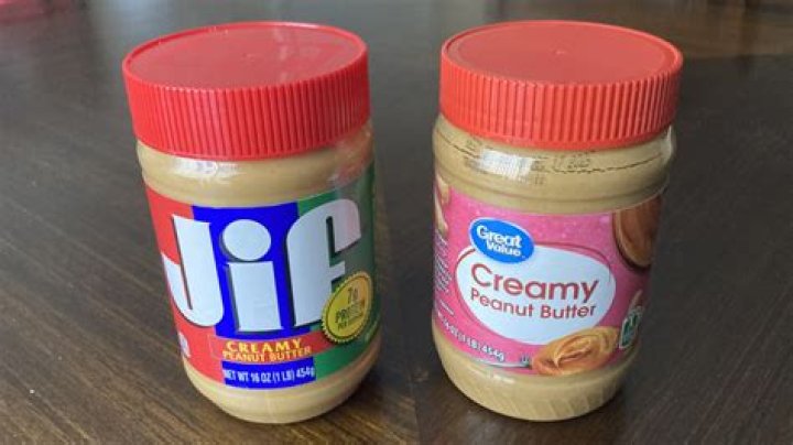 Is Jif peanut butter healthy?