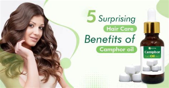 Is Kapur good for hair?