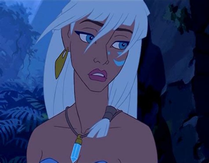 Is Kida a Disney Princess?